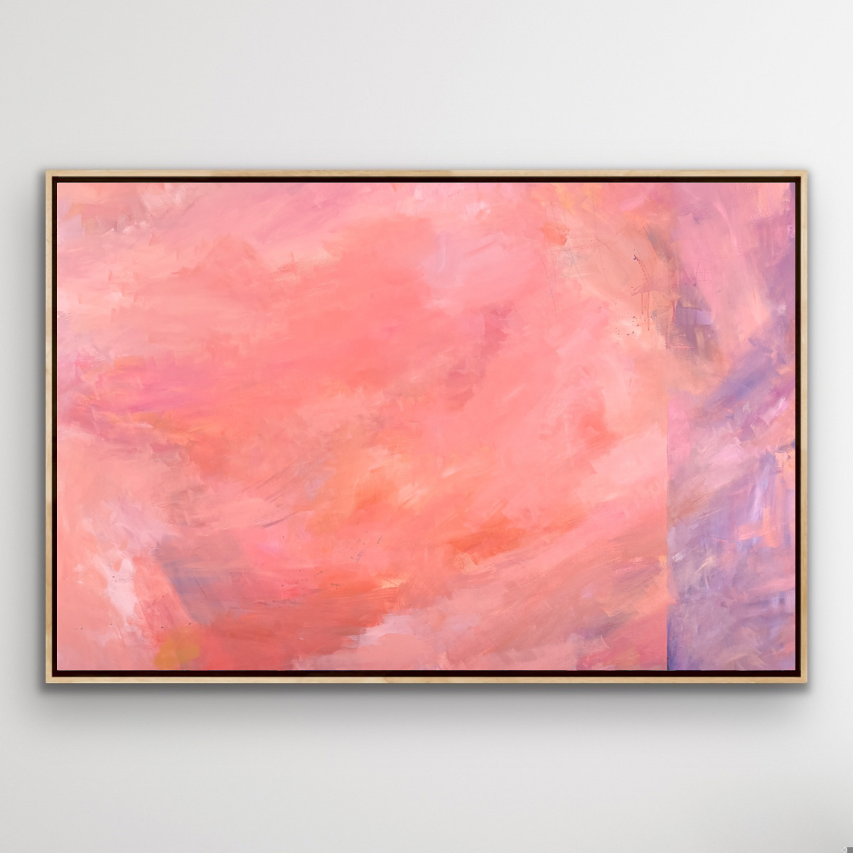 Just a Dream original painting, 36x48"