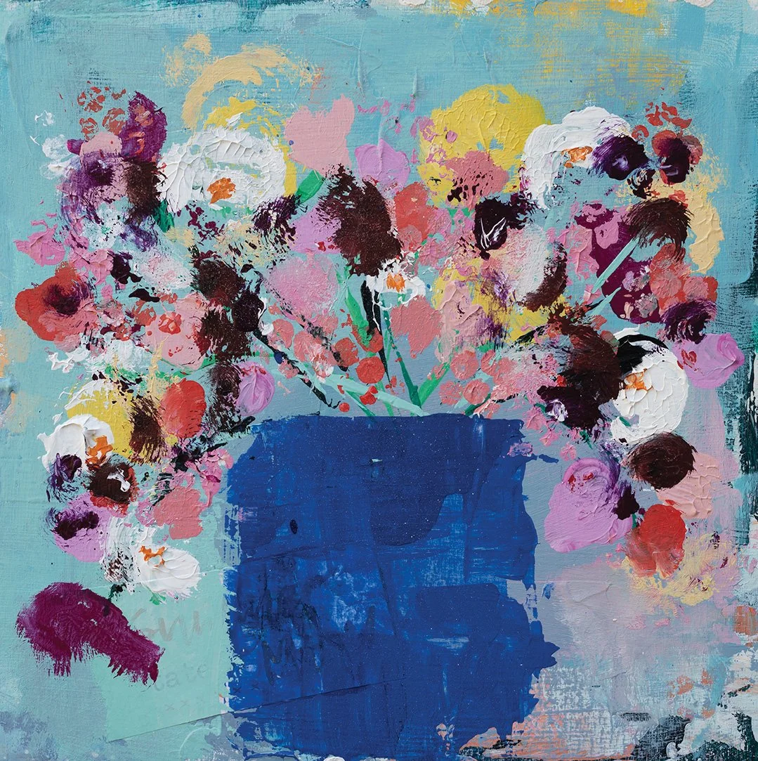 Beauty Floral Still Life Fine Art Print 