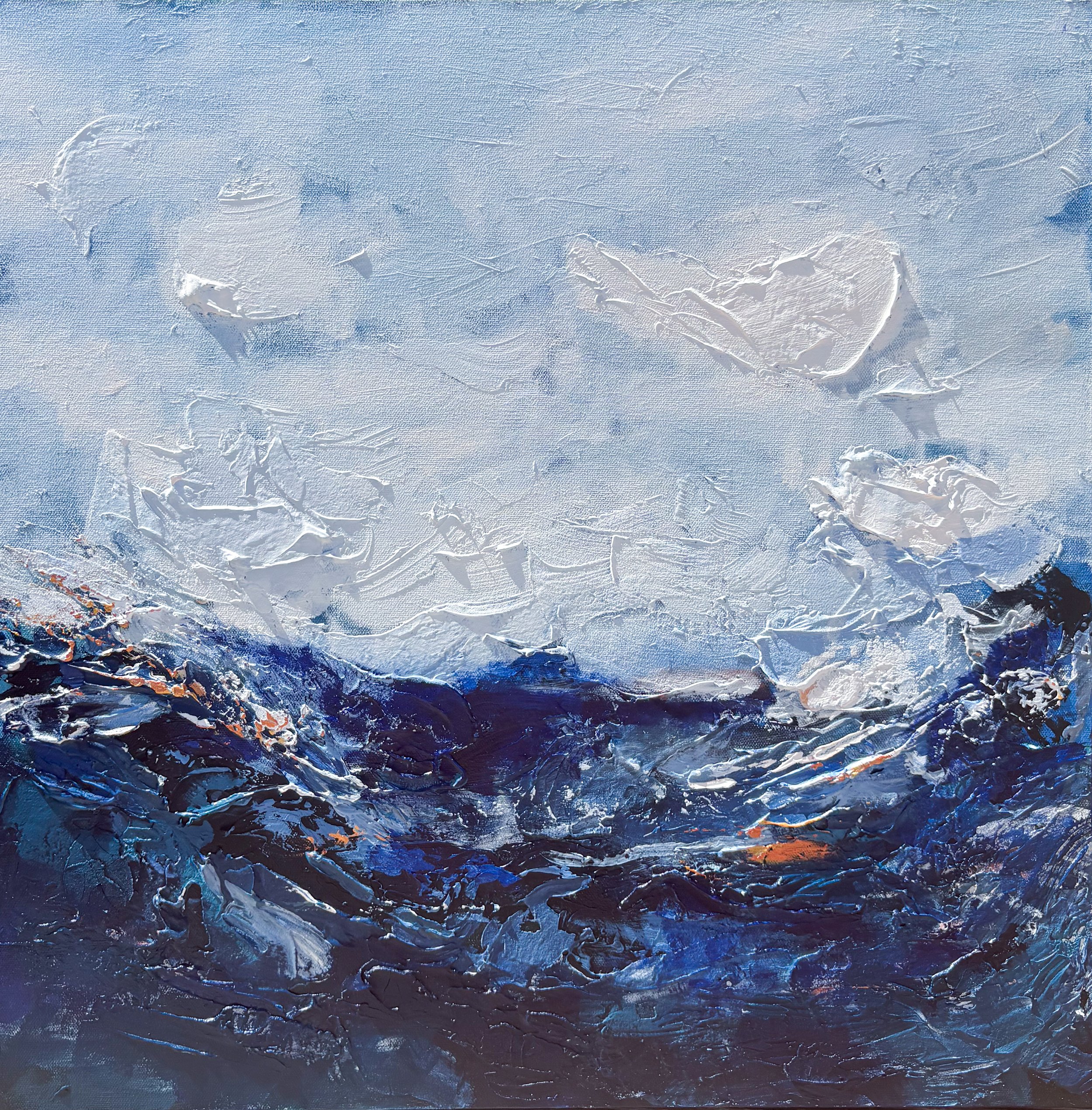 Lost in the Tide