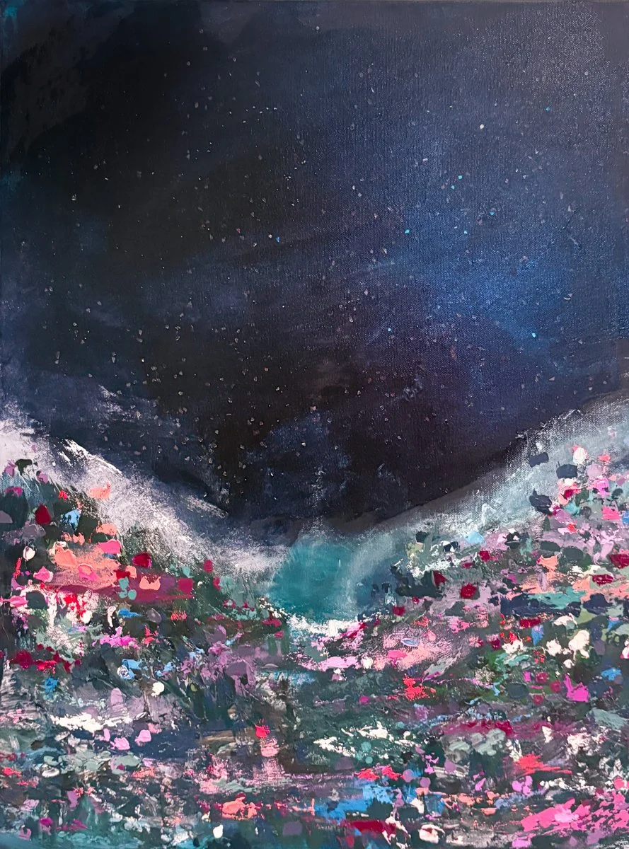 Learning the Map of the Stars 