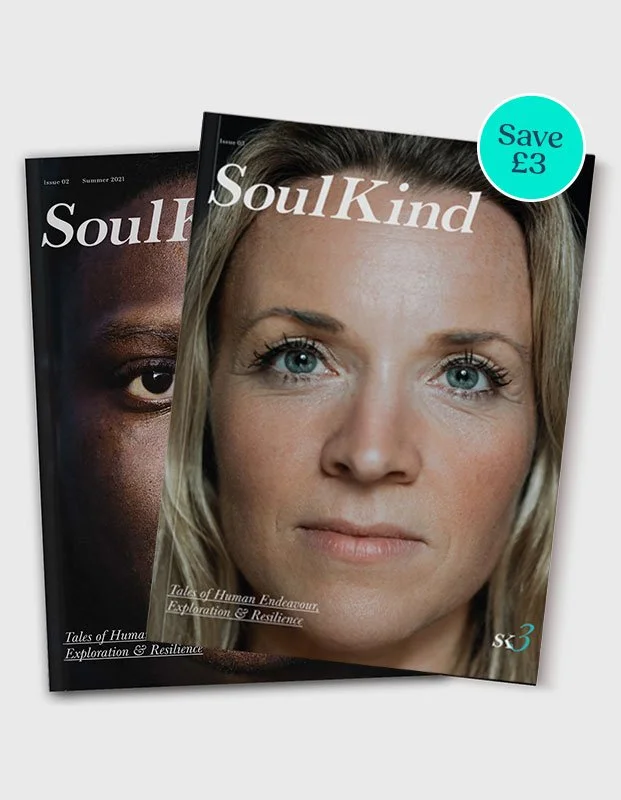 SoulKind Issues 2&3 Bundle