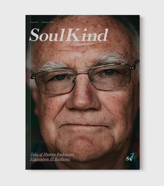 SoulKind Issue 1