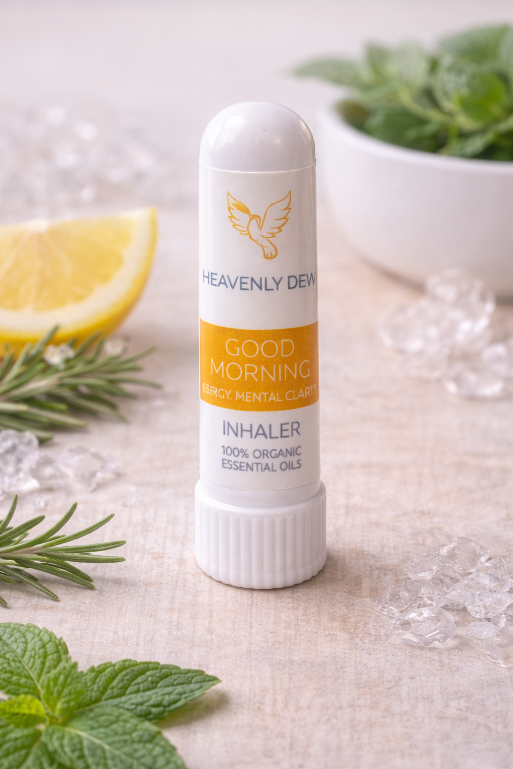 Good Morning Inhaler