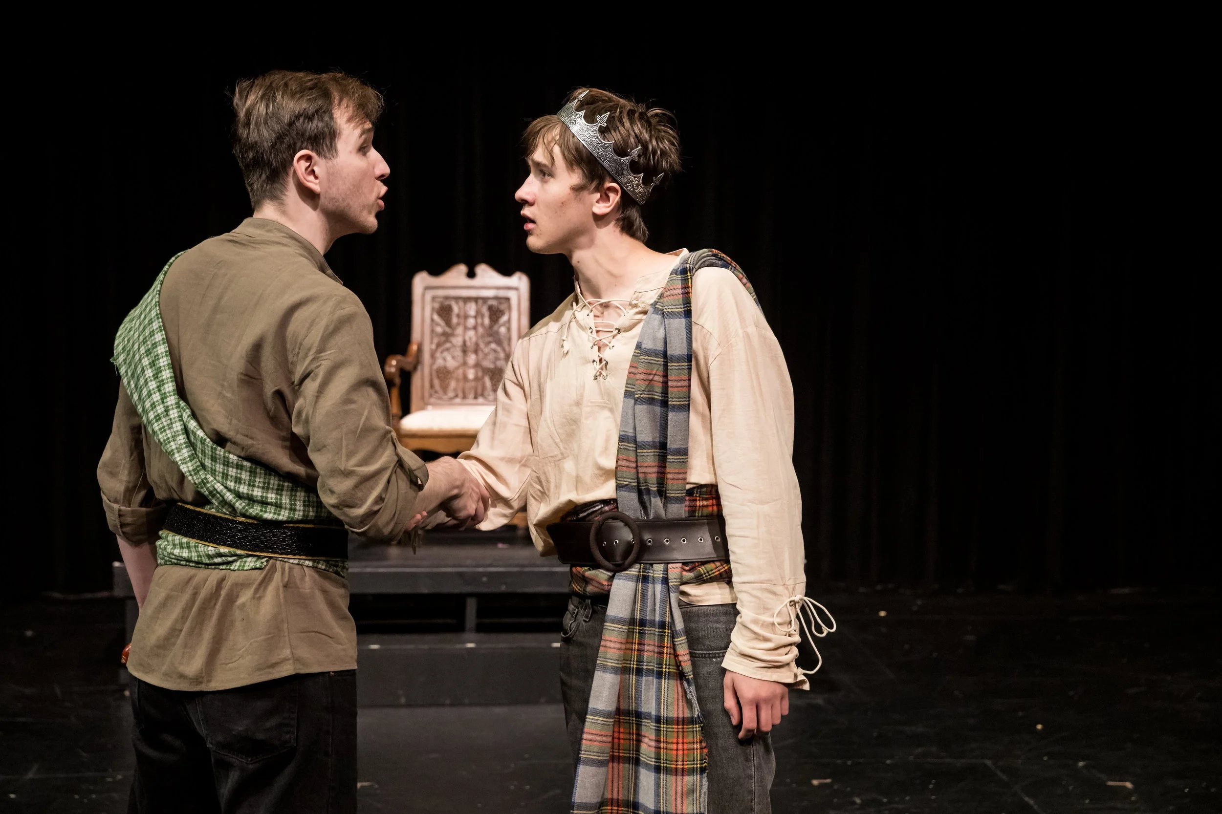 "James I: The Key Will Keep The Lock" -UMN/Guthrie BFA
(PC: Dan Norman)