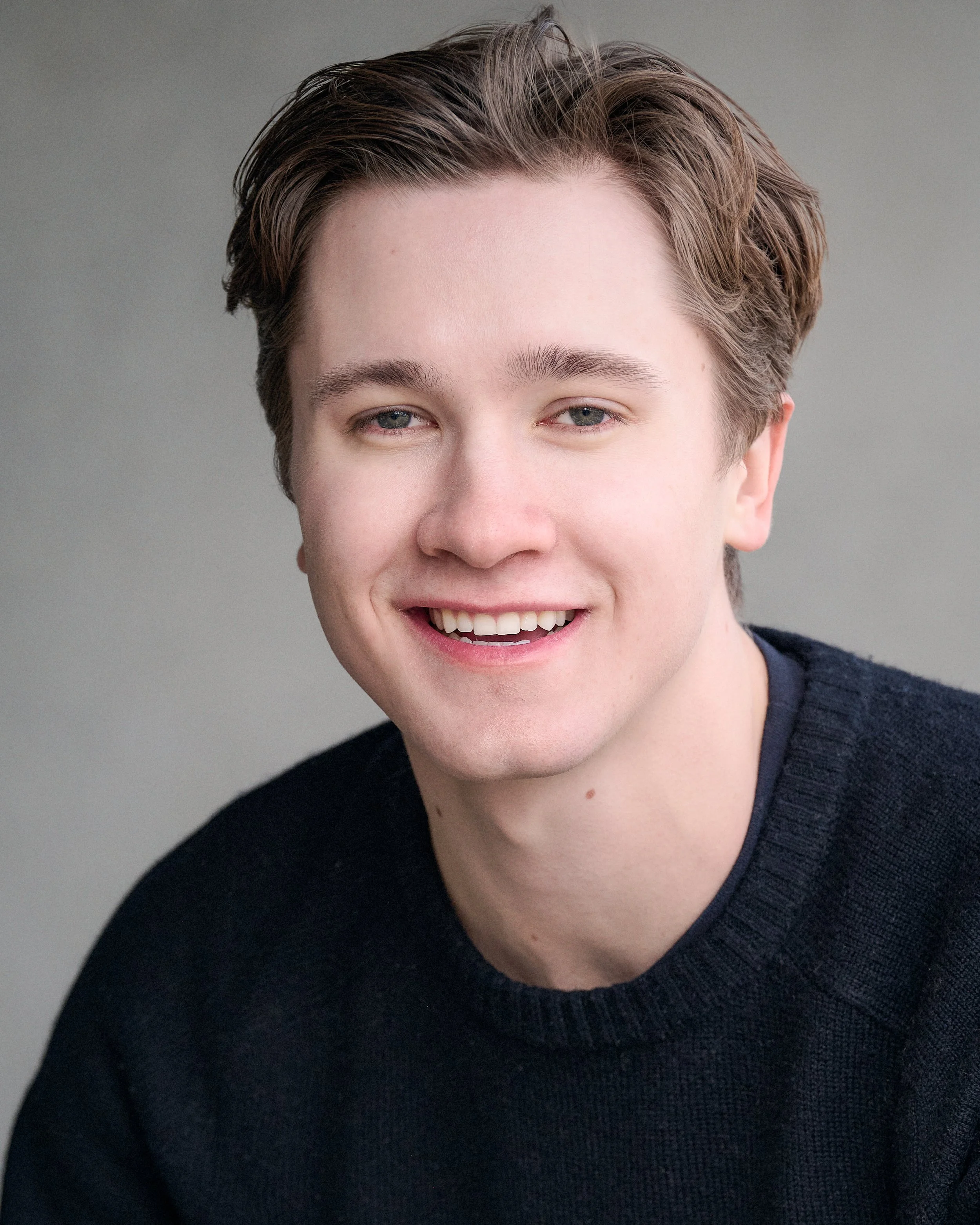 Carter Graham | Actor