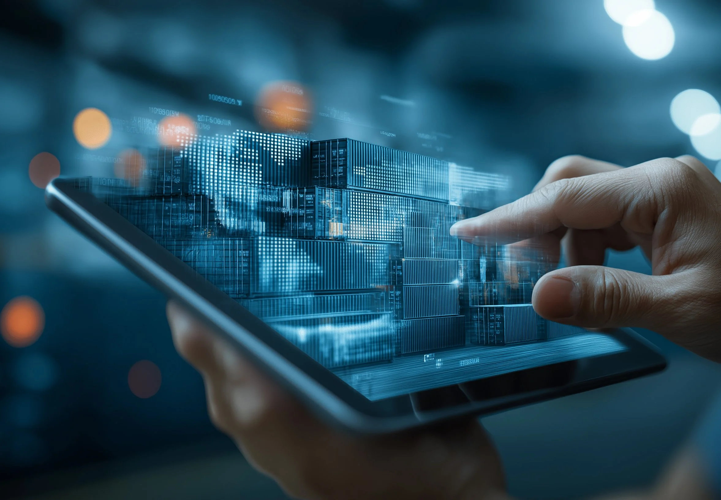 PRECISION AND PARTNERSHIP, TAILORED TO EACH INDUSTRY.