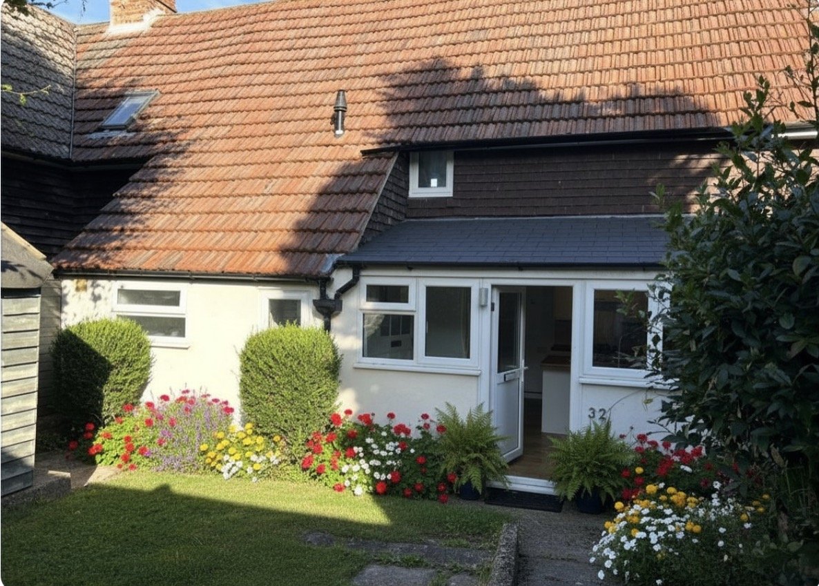 Practical 2–3 Bedroom Home Just Moments from Forest Row Village