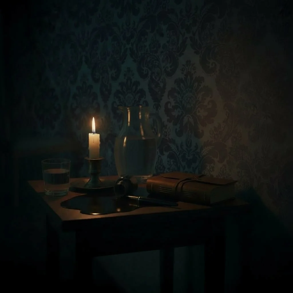 Part IV - The Akenfield Poltergeist