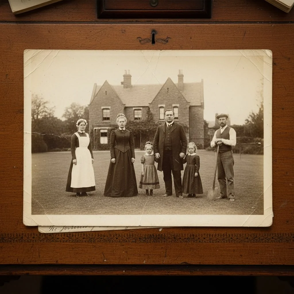 Part II - The Akenfield Poltergeist