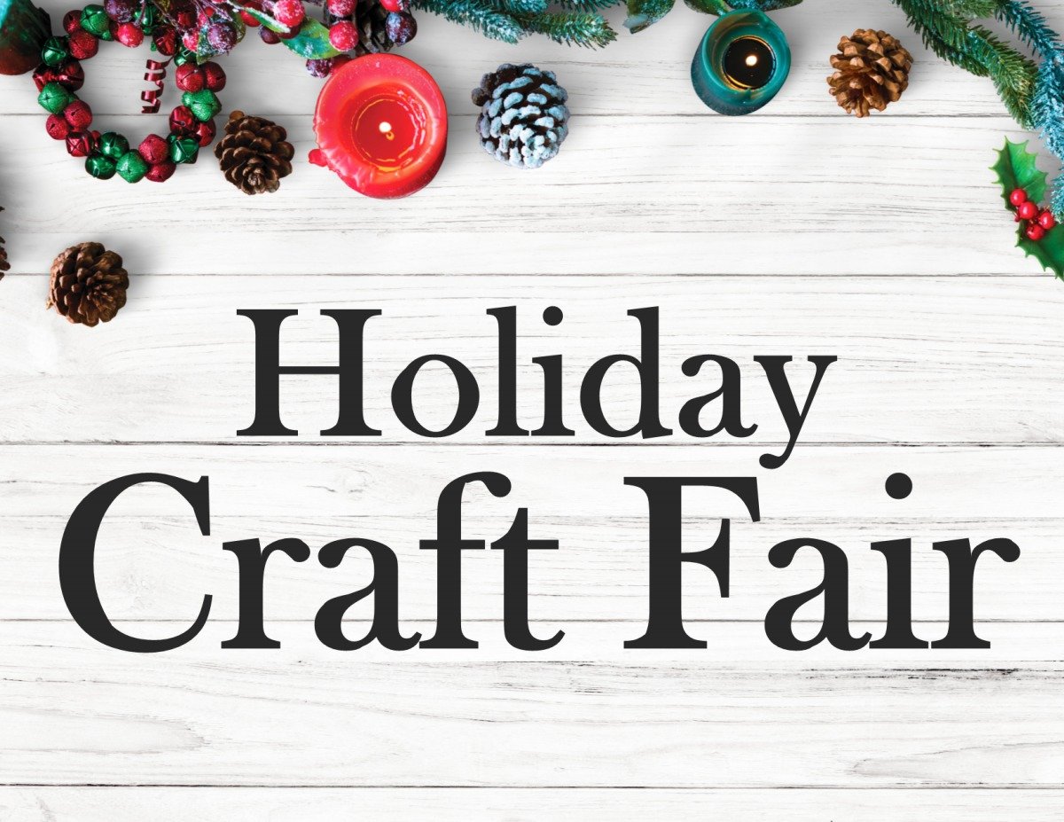 Holiday Craft Fair at Groveton Methodist Church