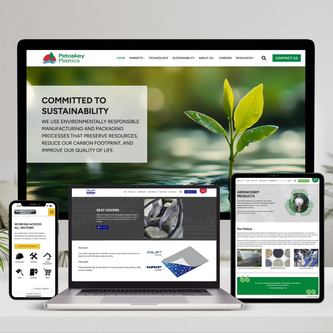 Website Redesign