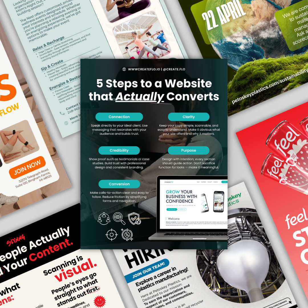 Marketing Collateral