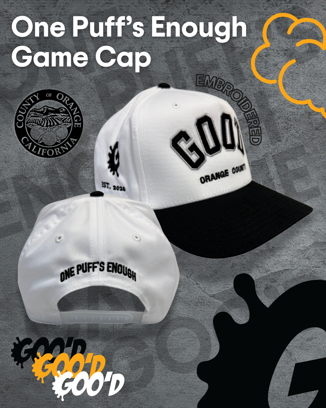 Post White Goo'd Game Cap (One Puffs Enough).png
