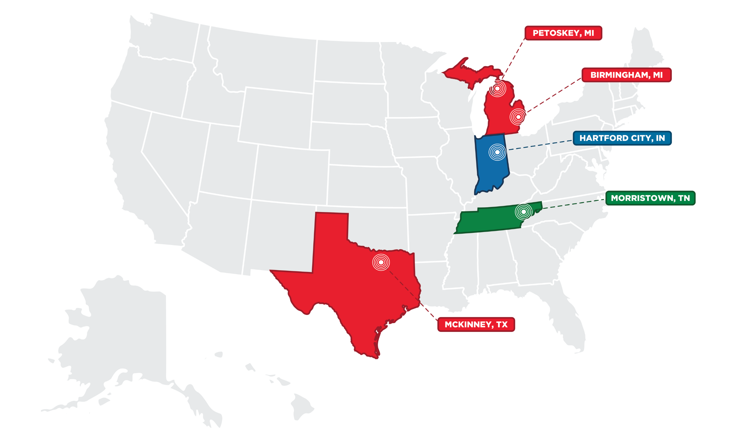 Locations Graphic *Alternate (Petoskey Plastics Locations Page)