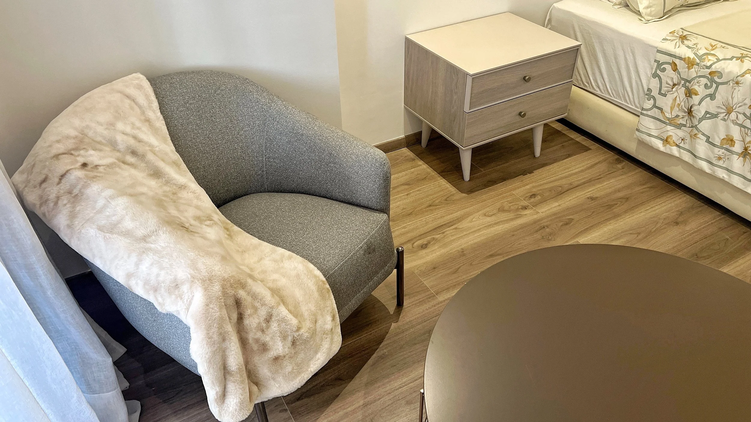 Master Bedroom Details