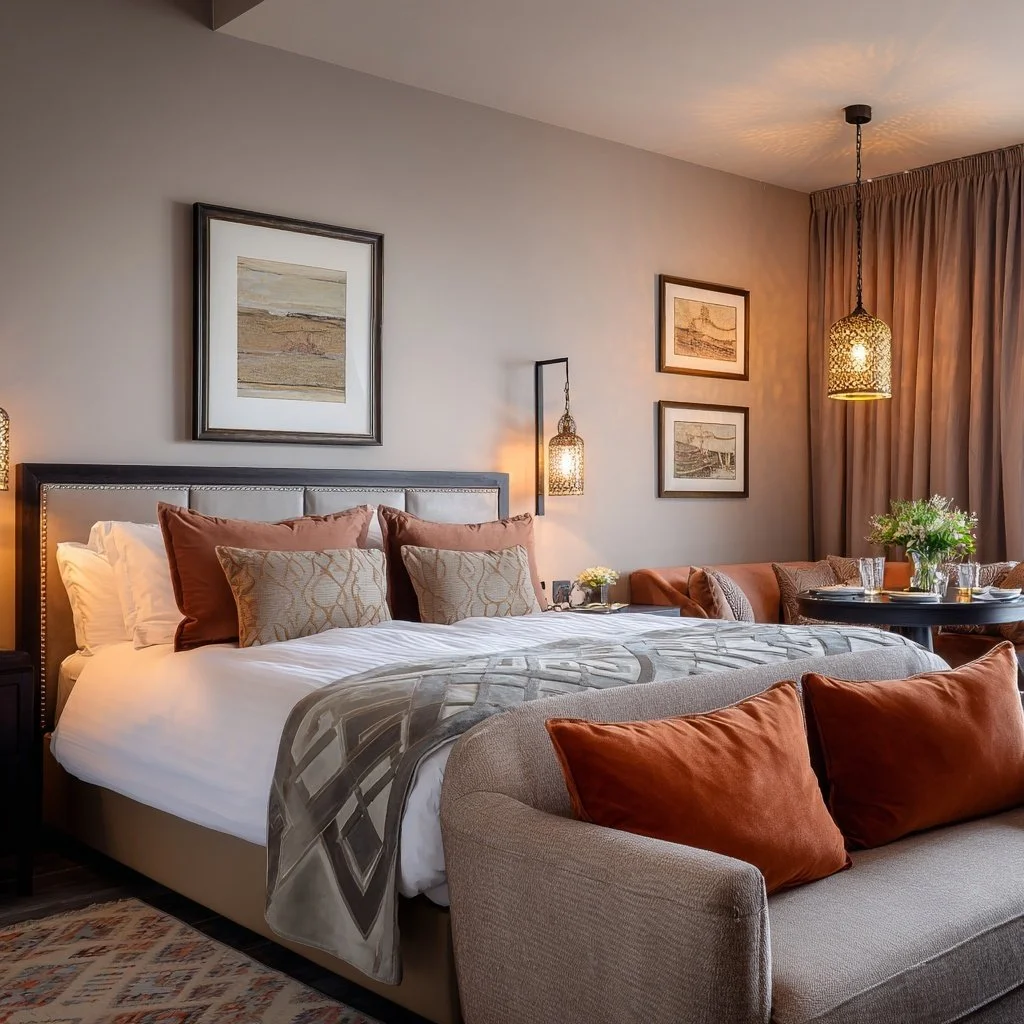 Premium Serviced Apartments