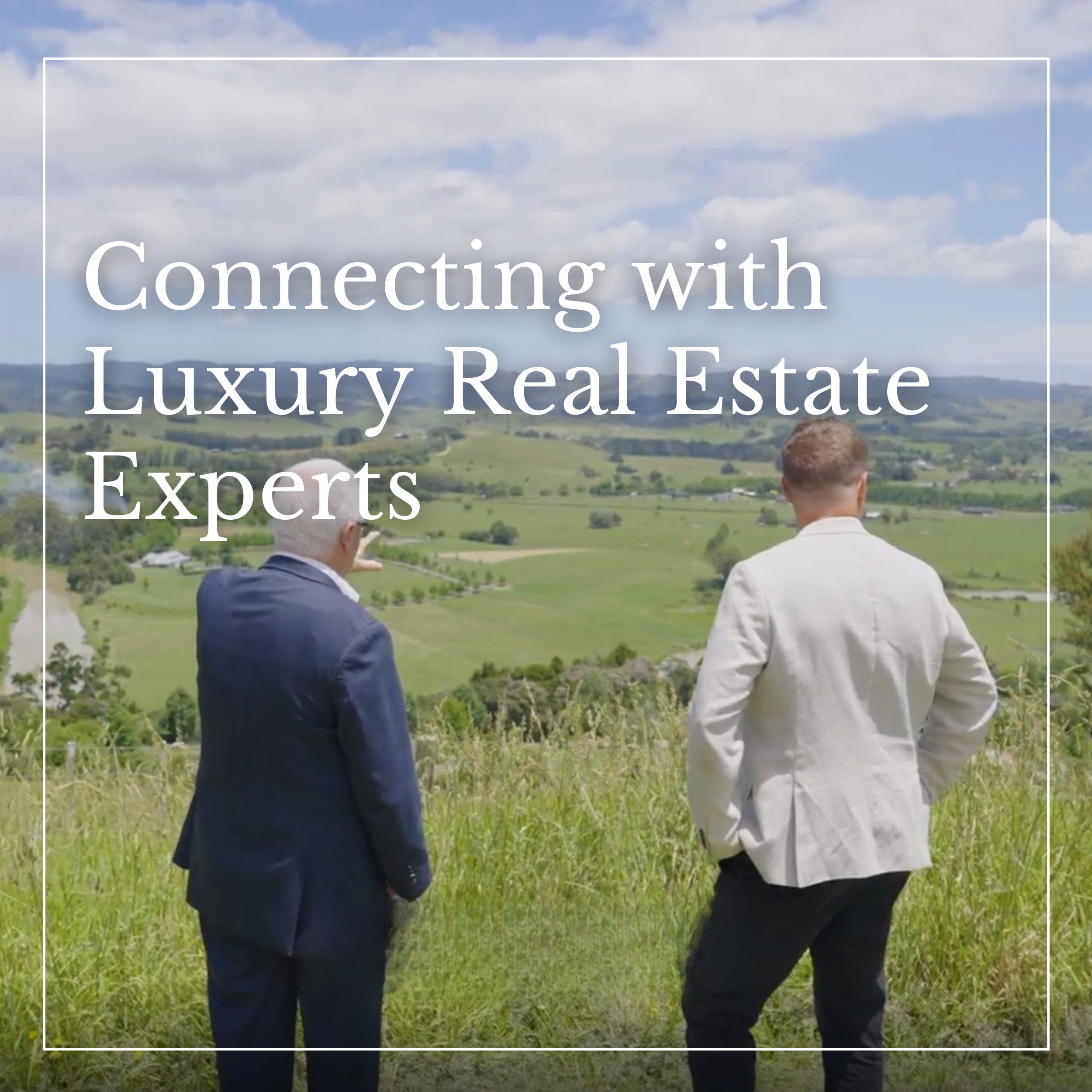 How to Contact Luxury Real Estate Agents Who Handle Exclusive Listings