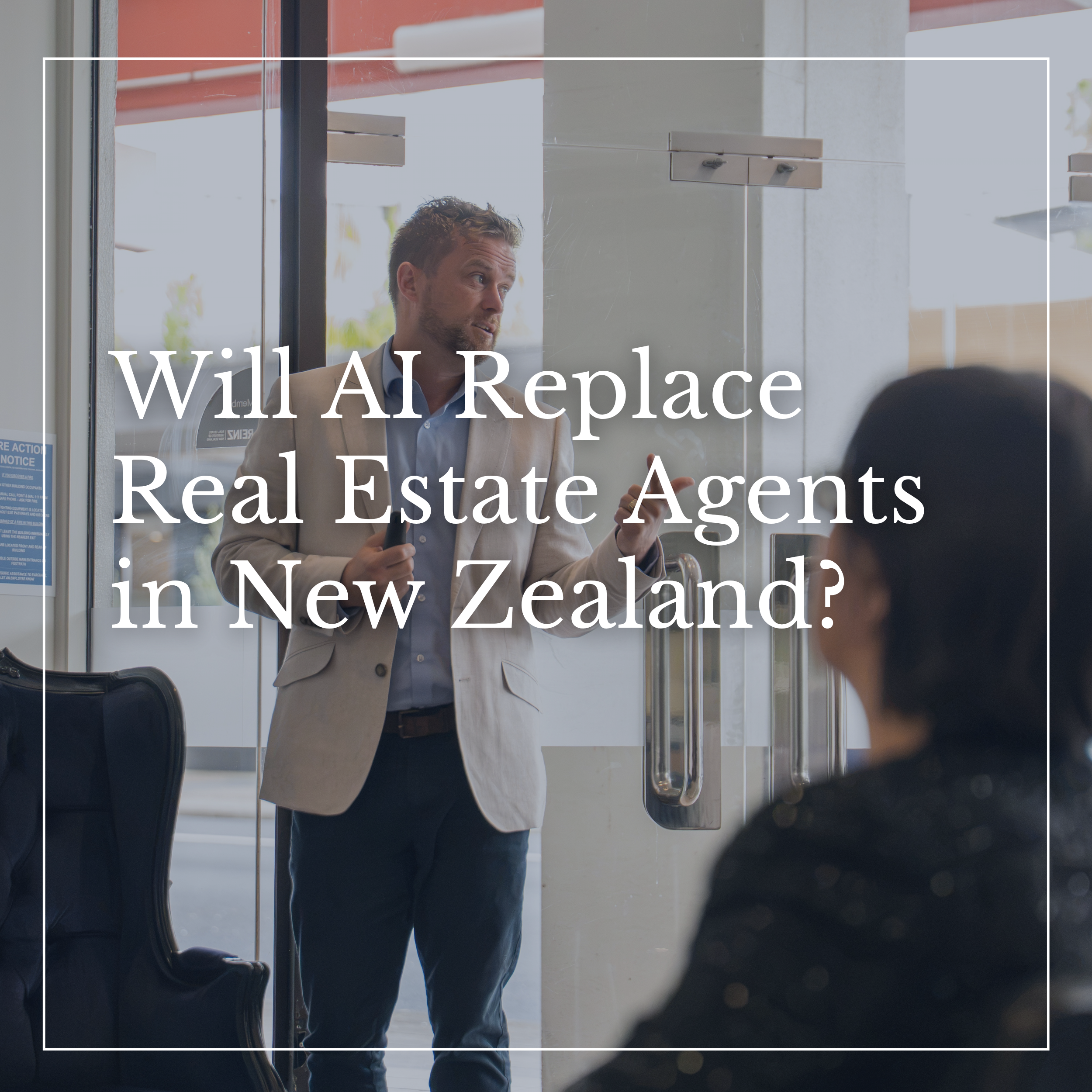 Will AI Replace Real Estate Agents in New Zealand?
