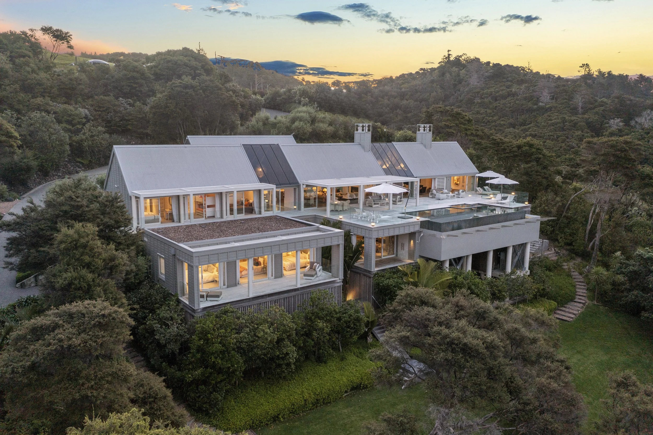 Episode Two: Waiheke’s Hidden Coastal Sanctuary | 729 Orapiu Road.