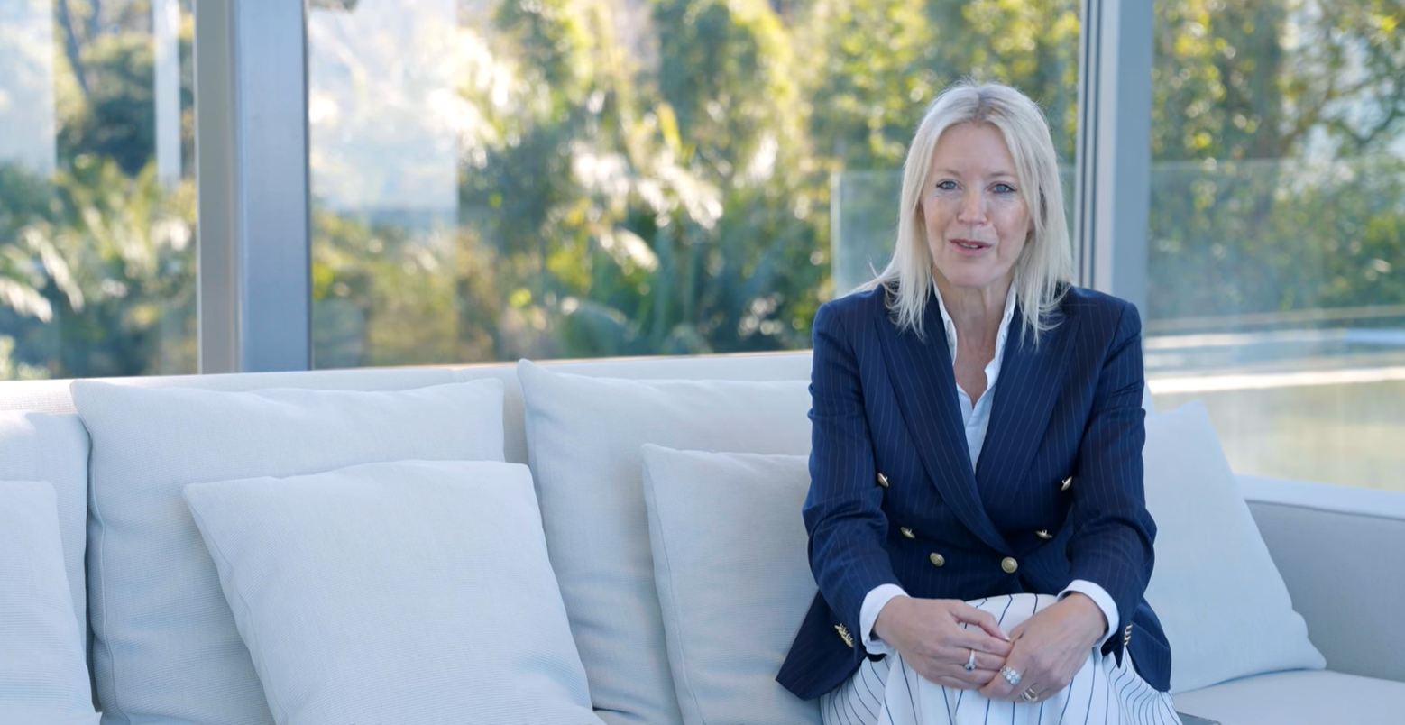 Video testimonial thumbnail of Natalie Newton sharing her experience working at NZ Sotheby’s International Realty North