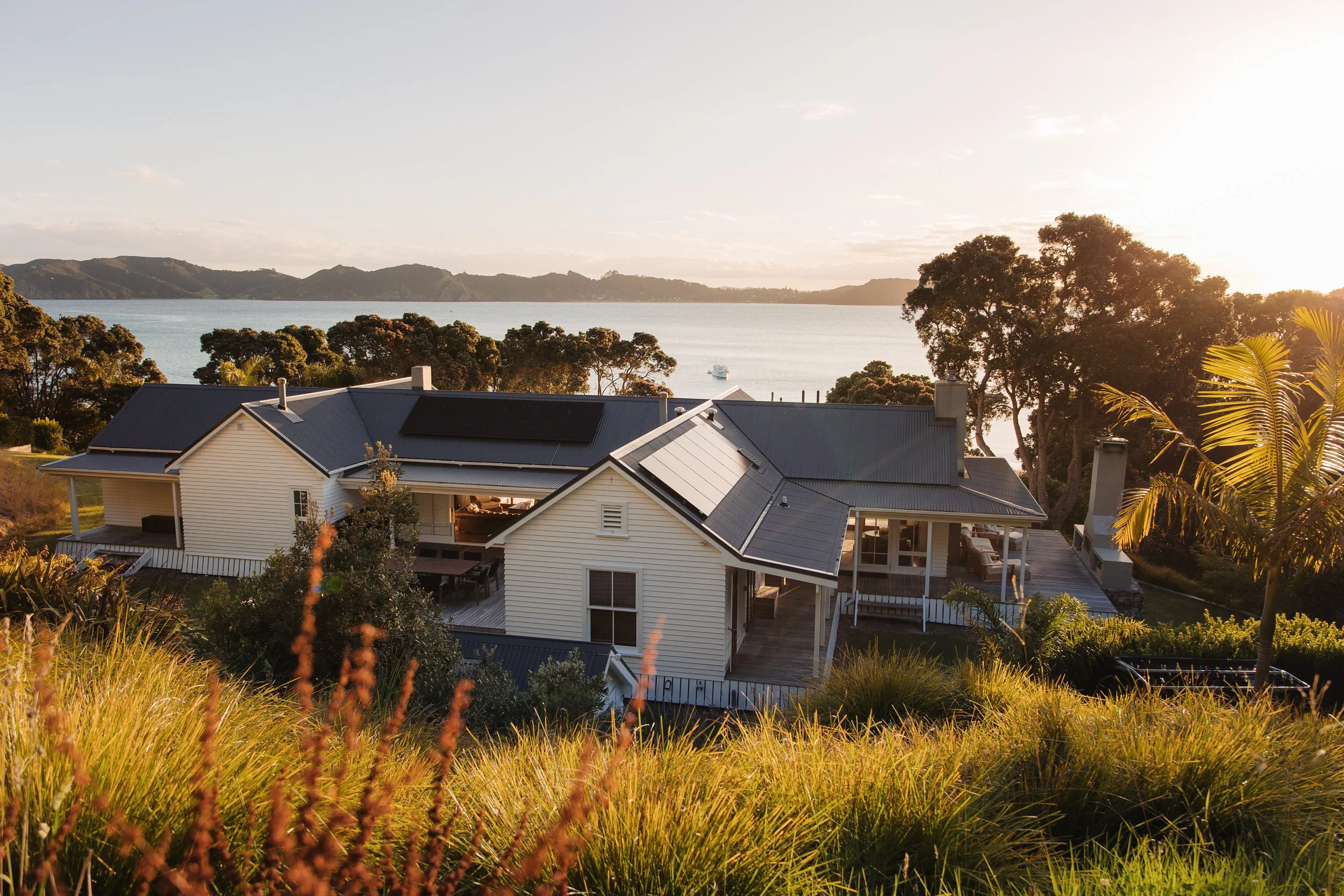 Episode Three: Inside one of New Zealand’s Rarest Private Islands in the Bay of Islands. 