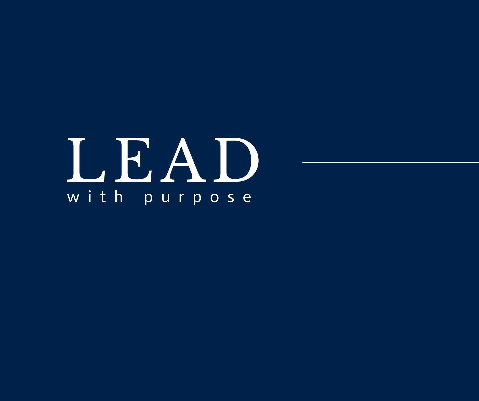 Lead with purpose — strategic decision-making, strong values, and a commitment to elevating performance across the luxury real estate market.