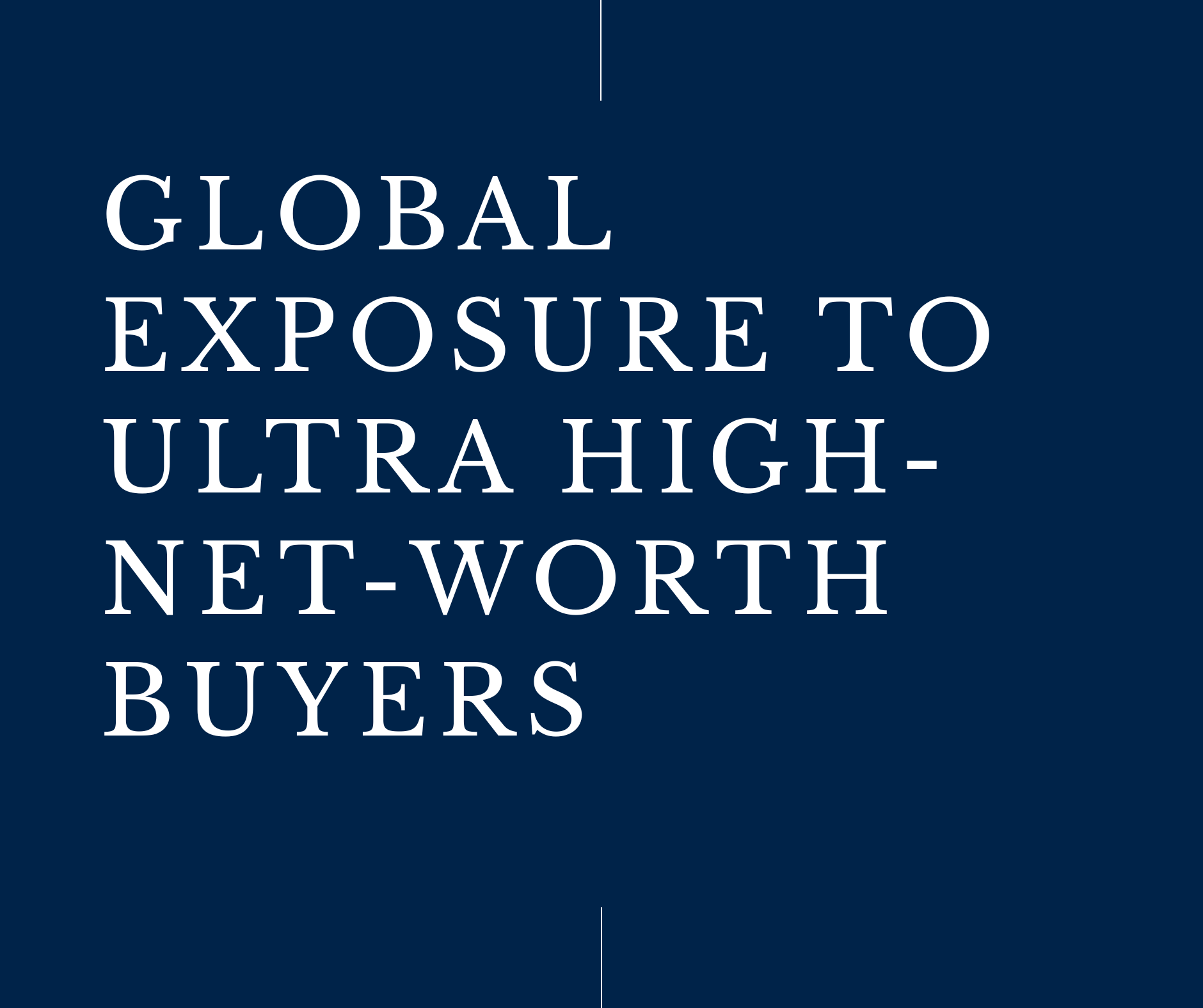 Global exposure to ultra-high-net-worth buyers through New Zealand Sotheby’s International Realty’s international network