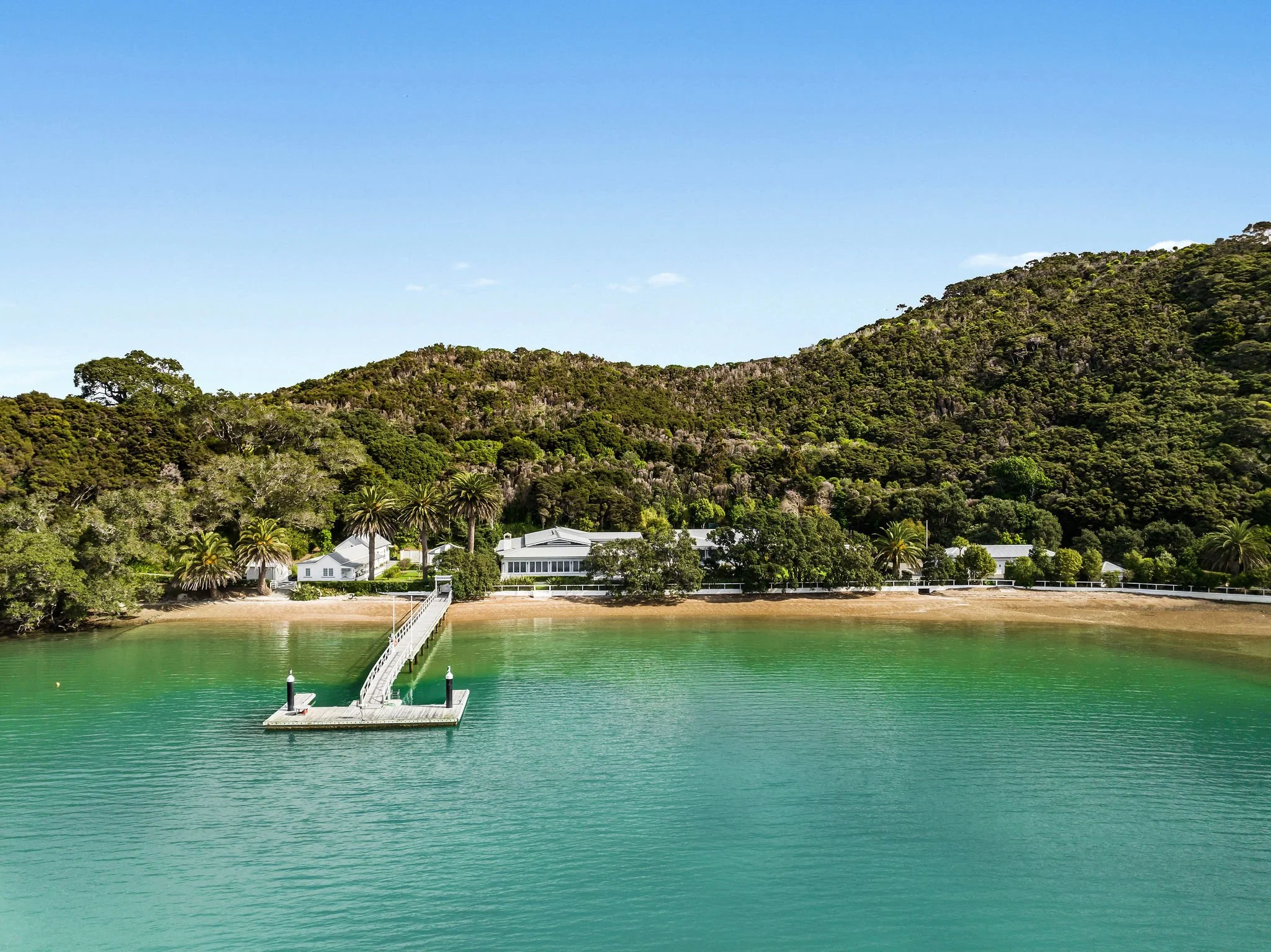 Episode One: Touring New Zealand’s Rares $20 Million Oceanfront Estate - Omarino.