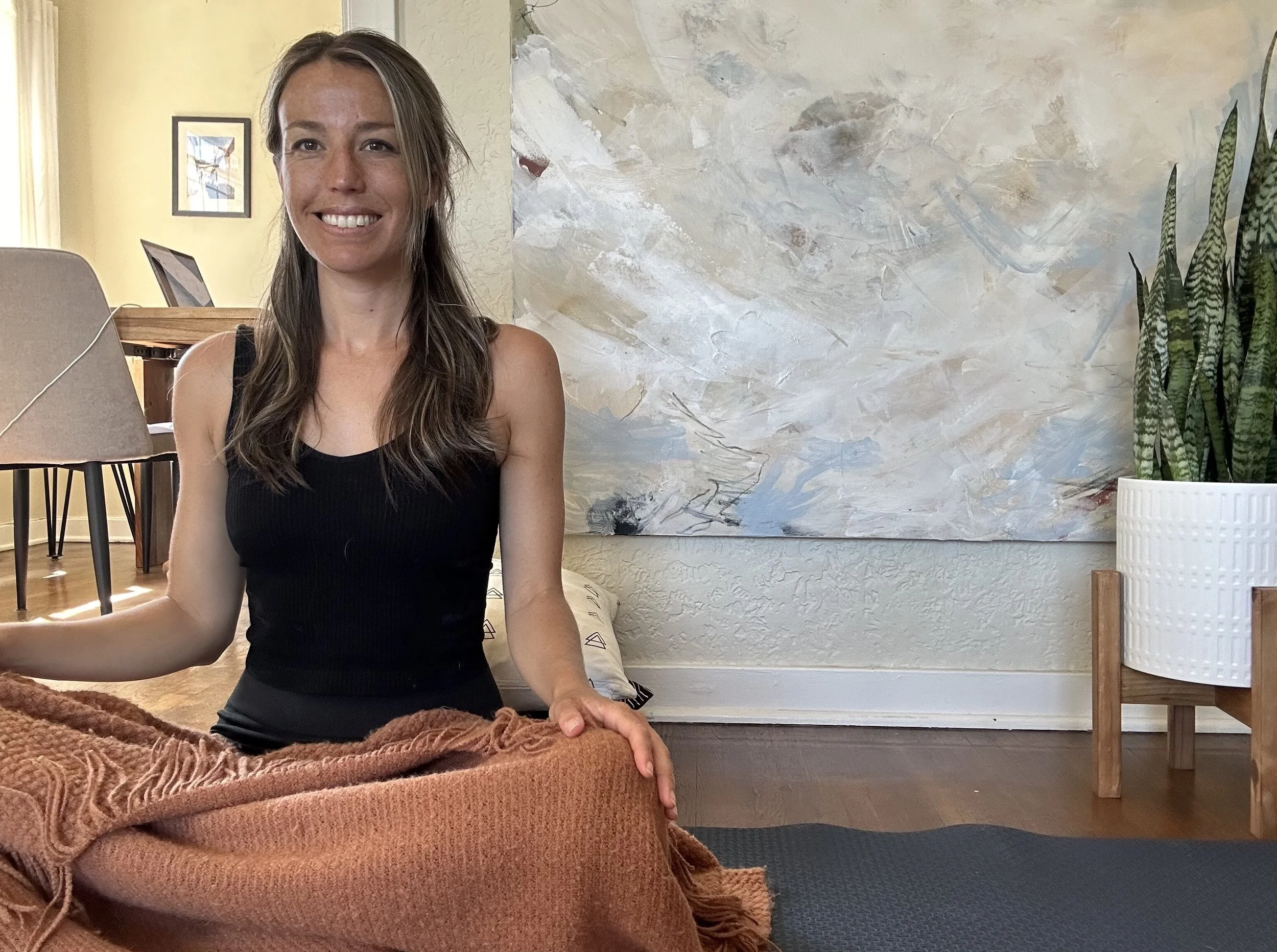 My First Somatic Breathwork Experience
