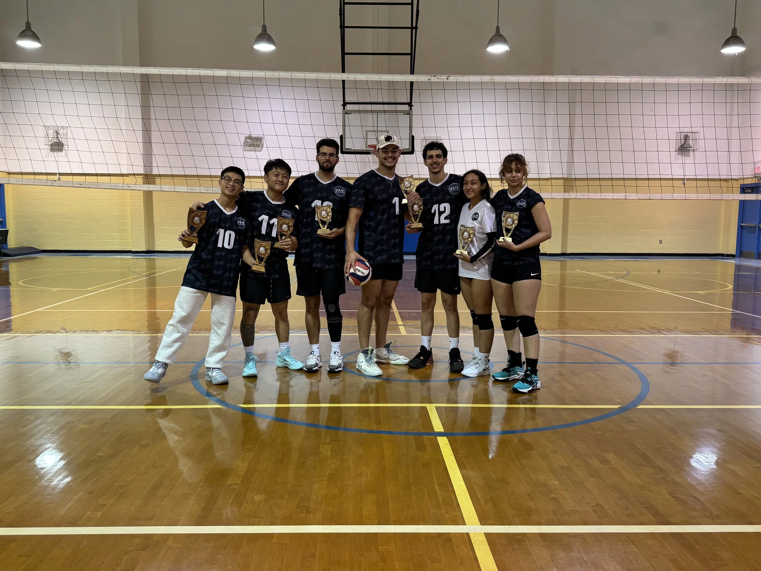 Ruskin Rec Volleyball Clinic 1.25.26