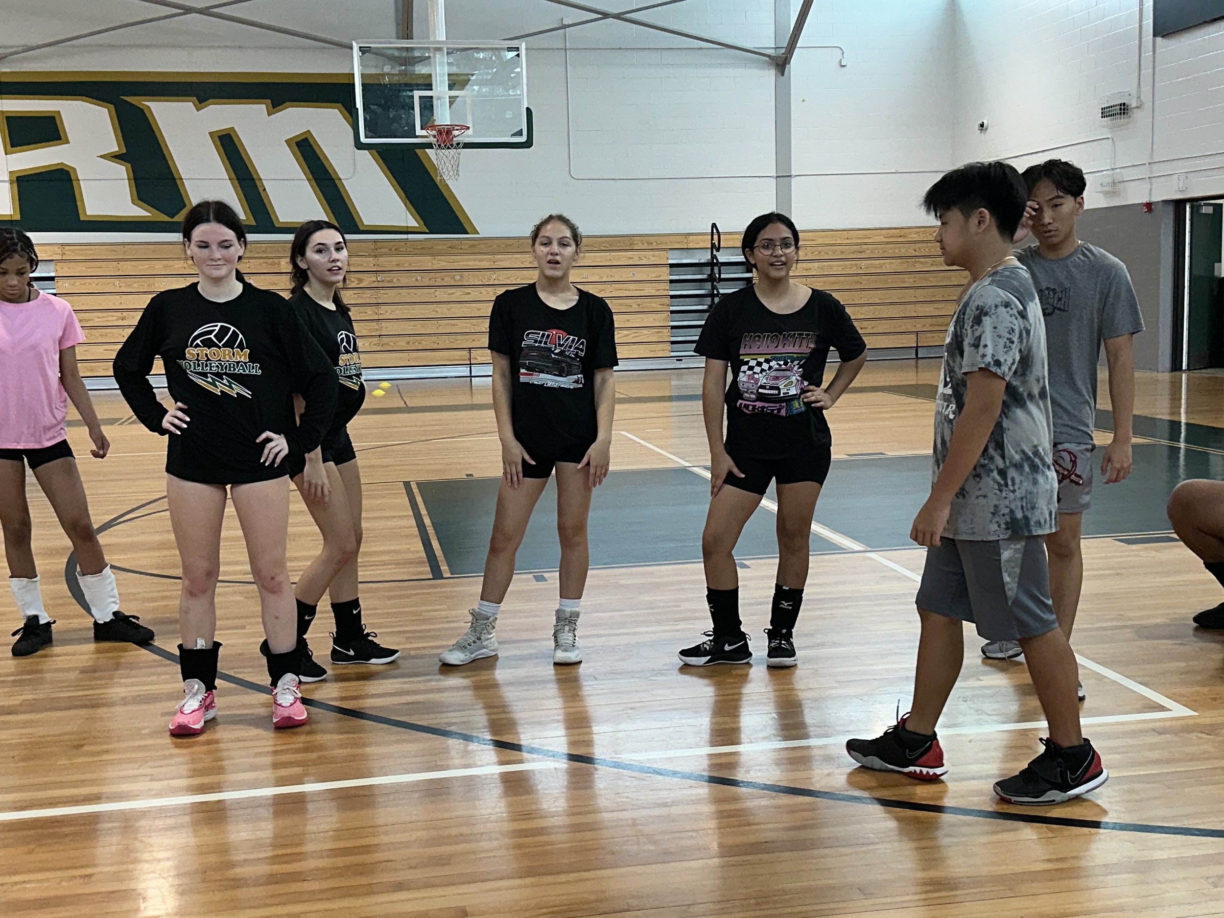 B3YOND VOLLEYBALL H.I.T CLASS @ Ruskin Recreation Center