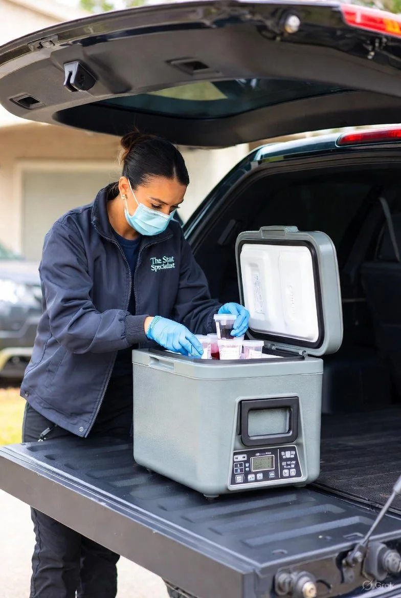 Pharmacy & Temperature-Controlled Pharmaceutical Delivery