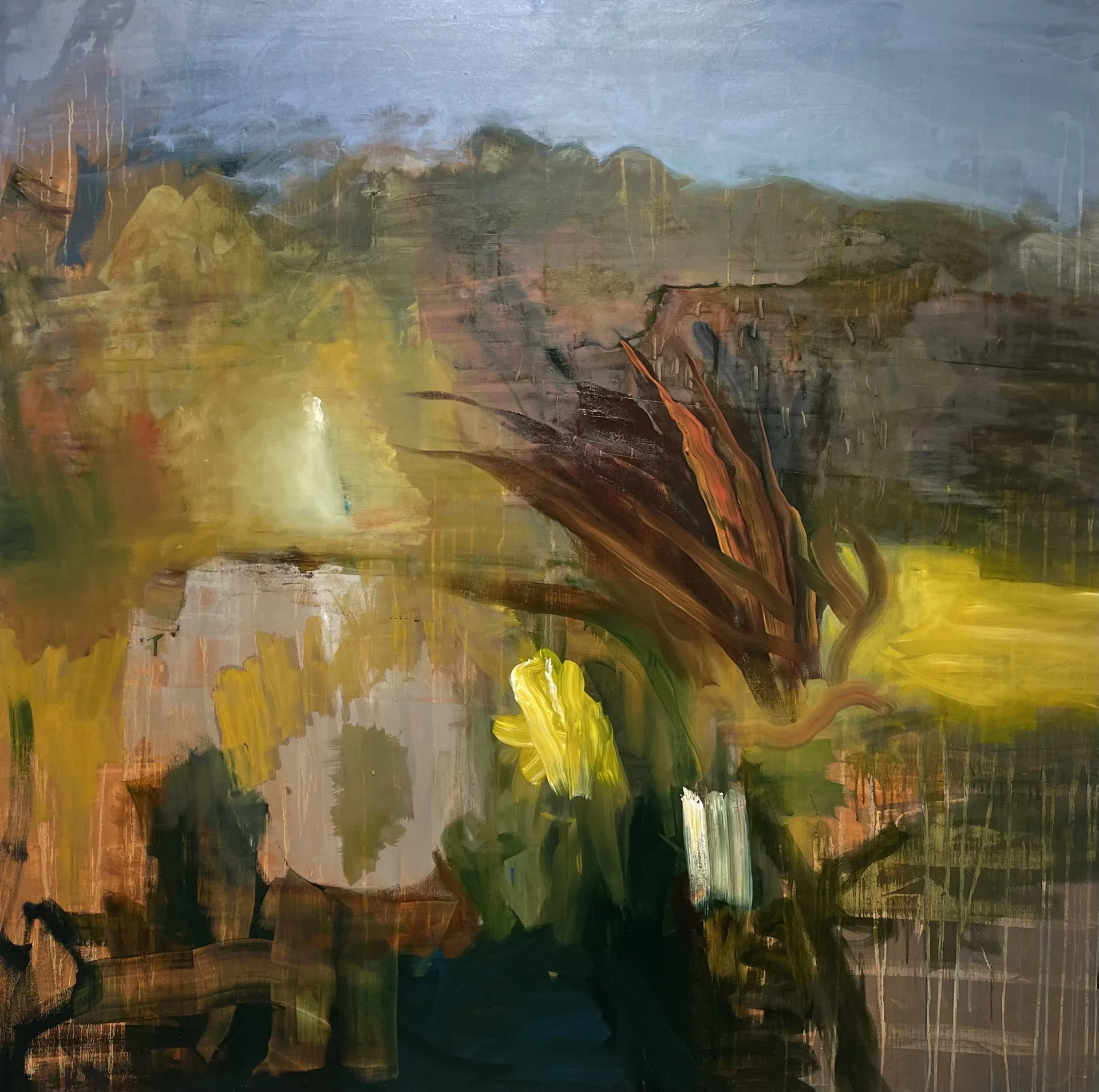 Utstilling: Bjørnulf Dyrud