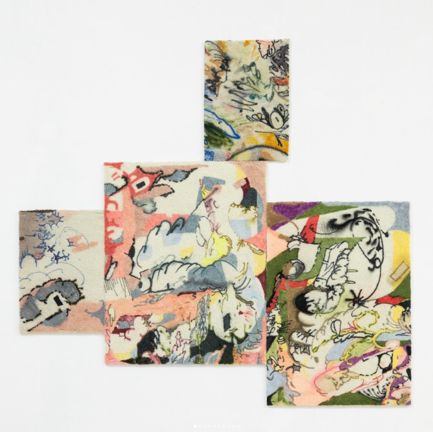 Utstilling: Arild Horvei Instanes 