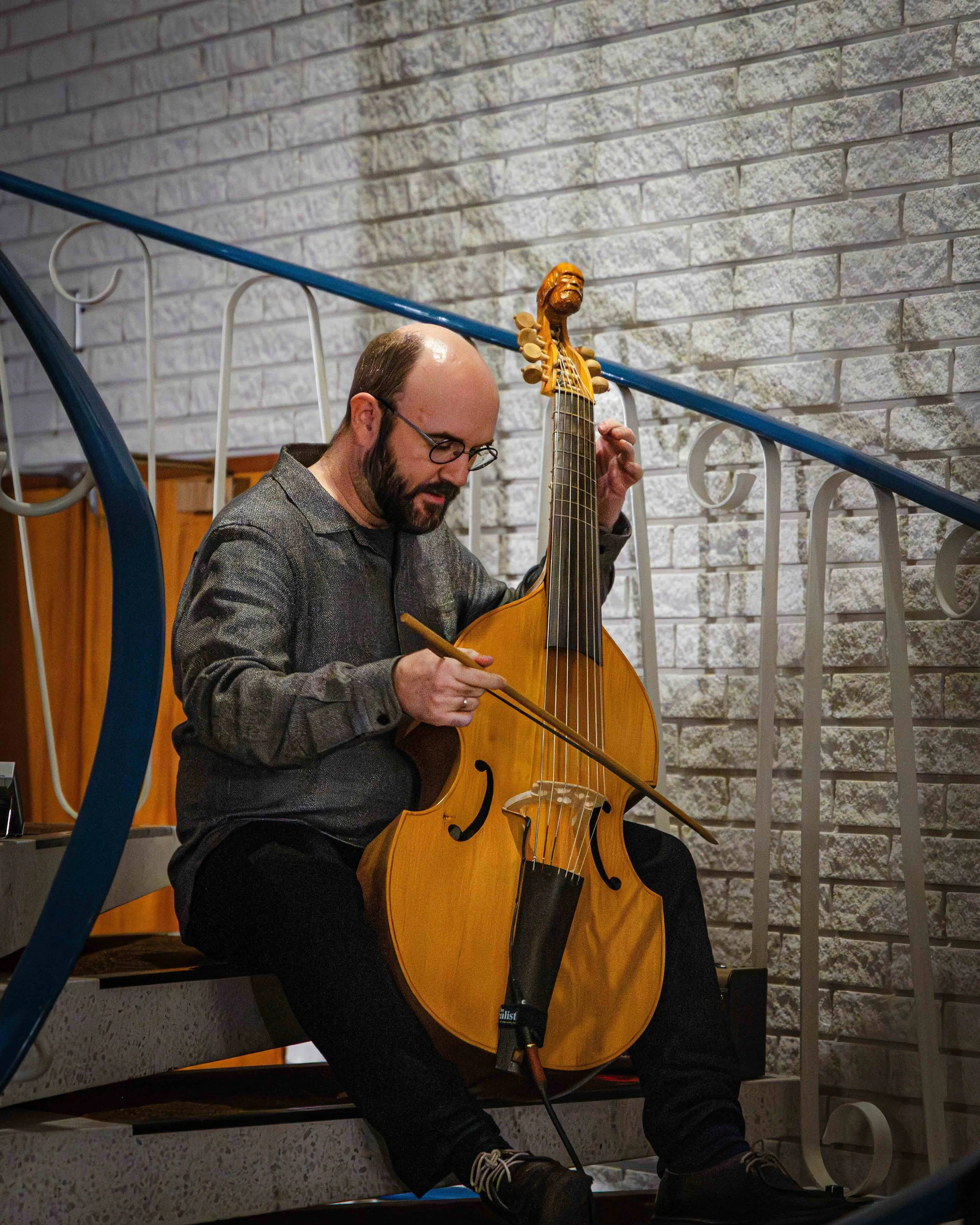 Kunstsuppe: Musikksamtale med Kjetil Olai Lundø