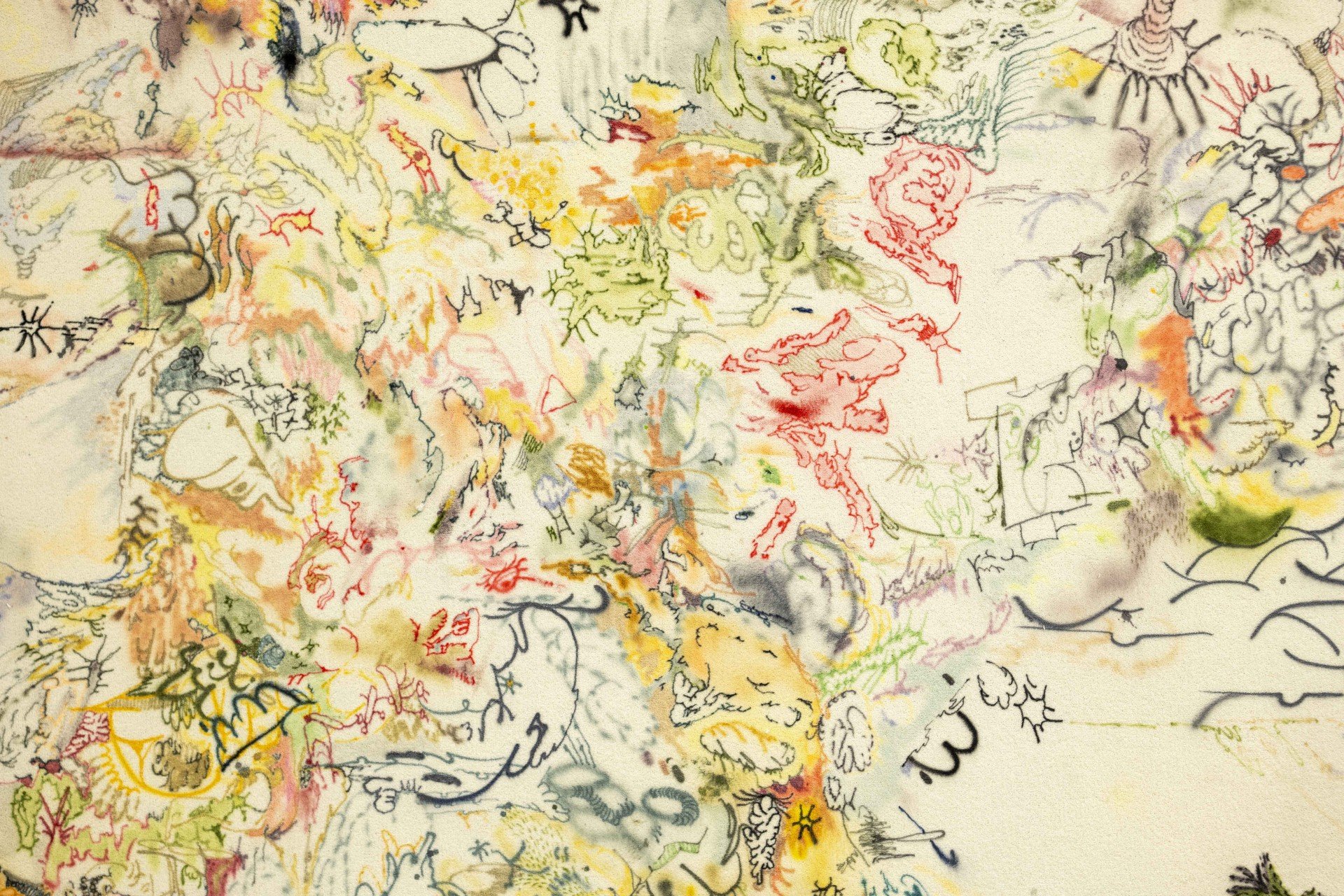 Utstilling: Arild Horvei Instanes 