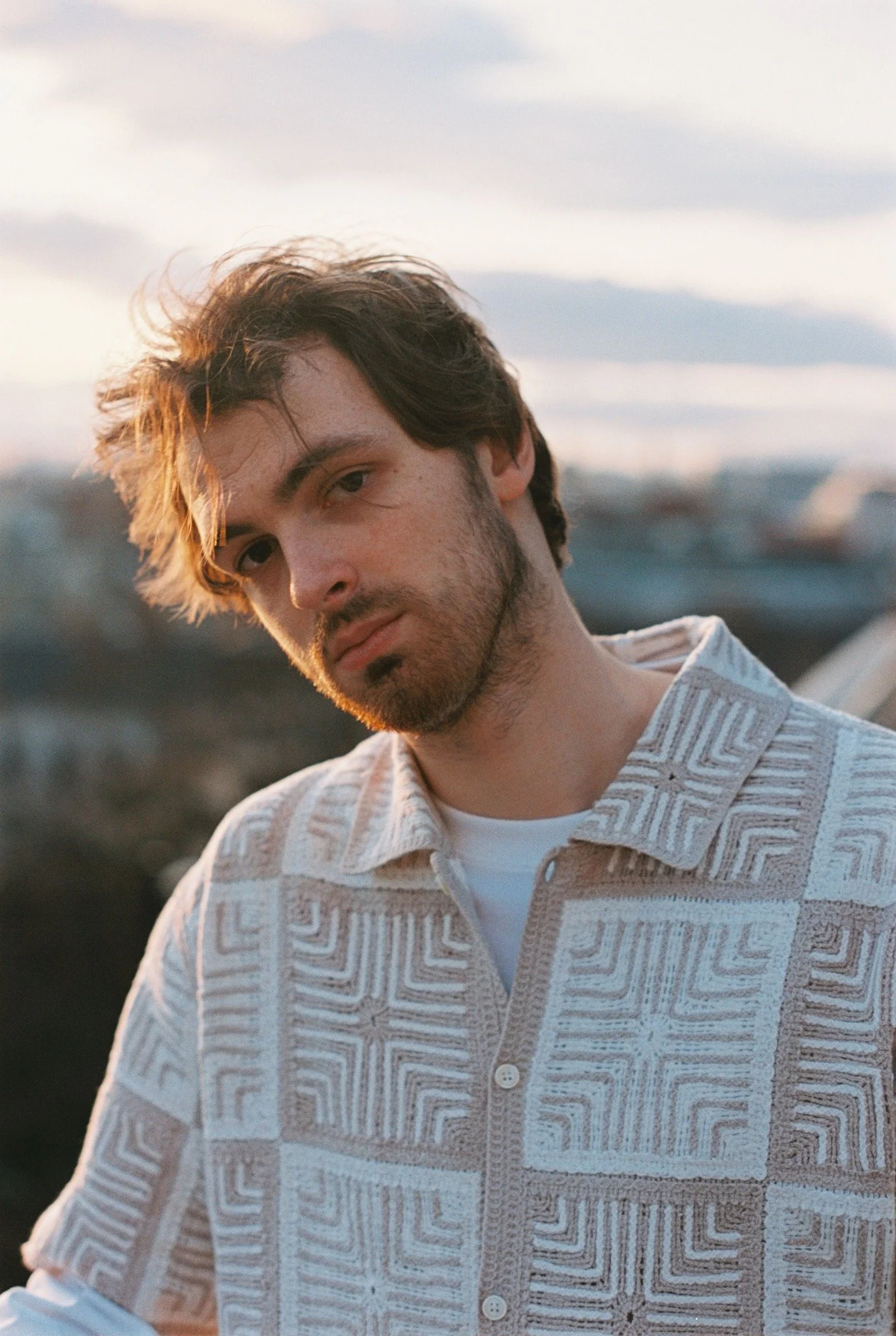 Musikk i suppa - Henrik Økland