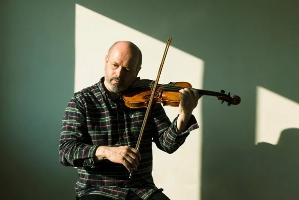 Musikk i suppa: Nils Økland