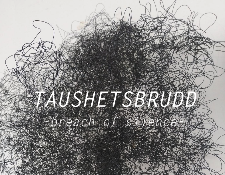 Utstilling: Taushetsbrudd - Gruppeutstilling