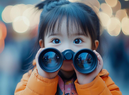 Your Child Is Watching Someone. Make Sure It's You.