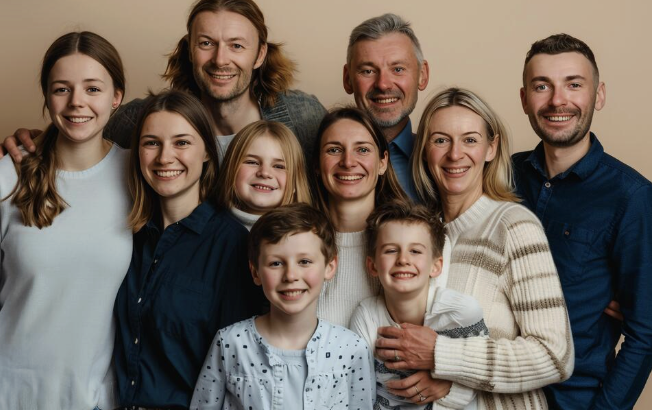 FAMILY SUNDAY ~ Inspire