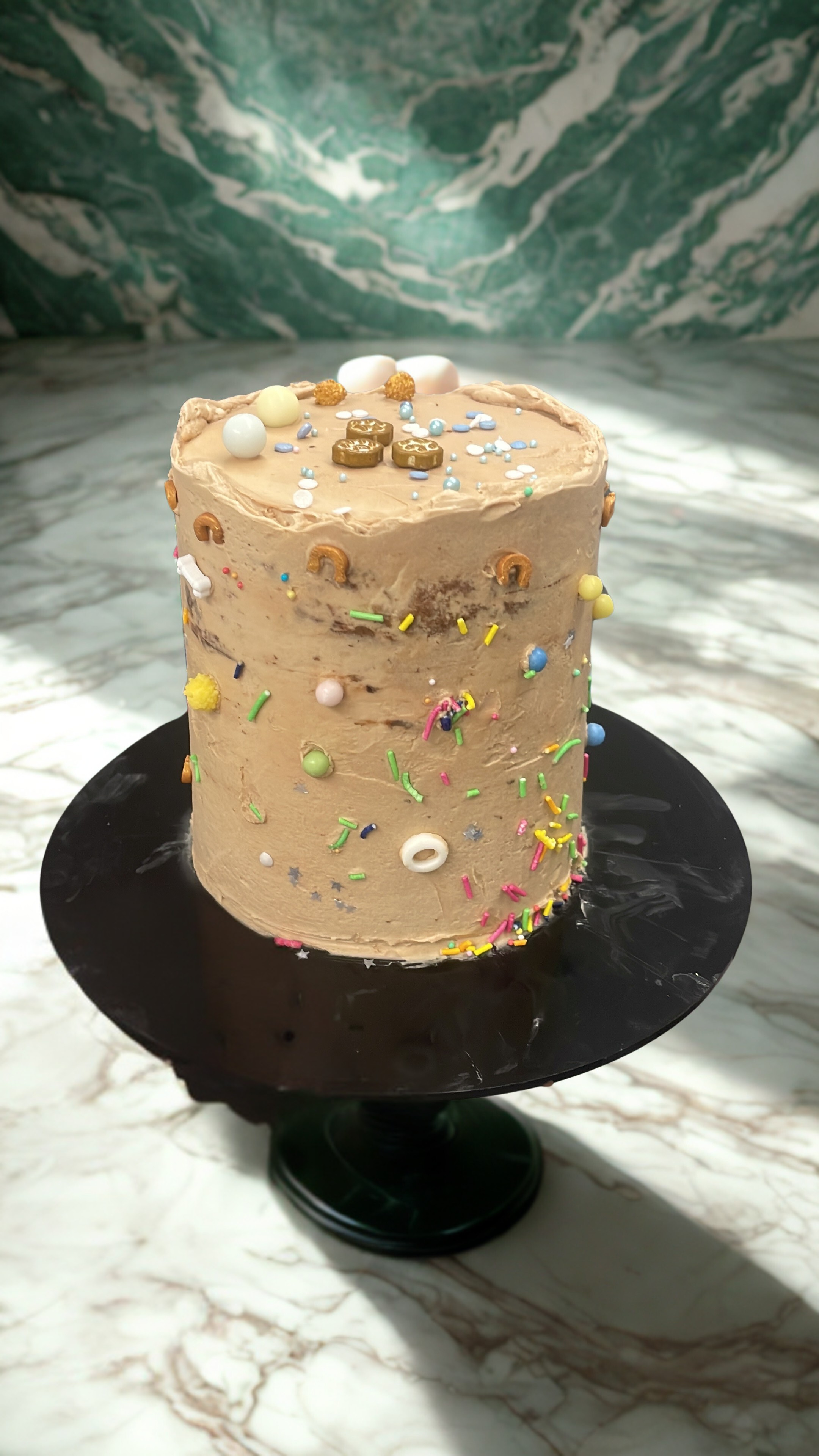 Mother`s day Cake Decorating