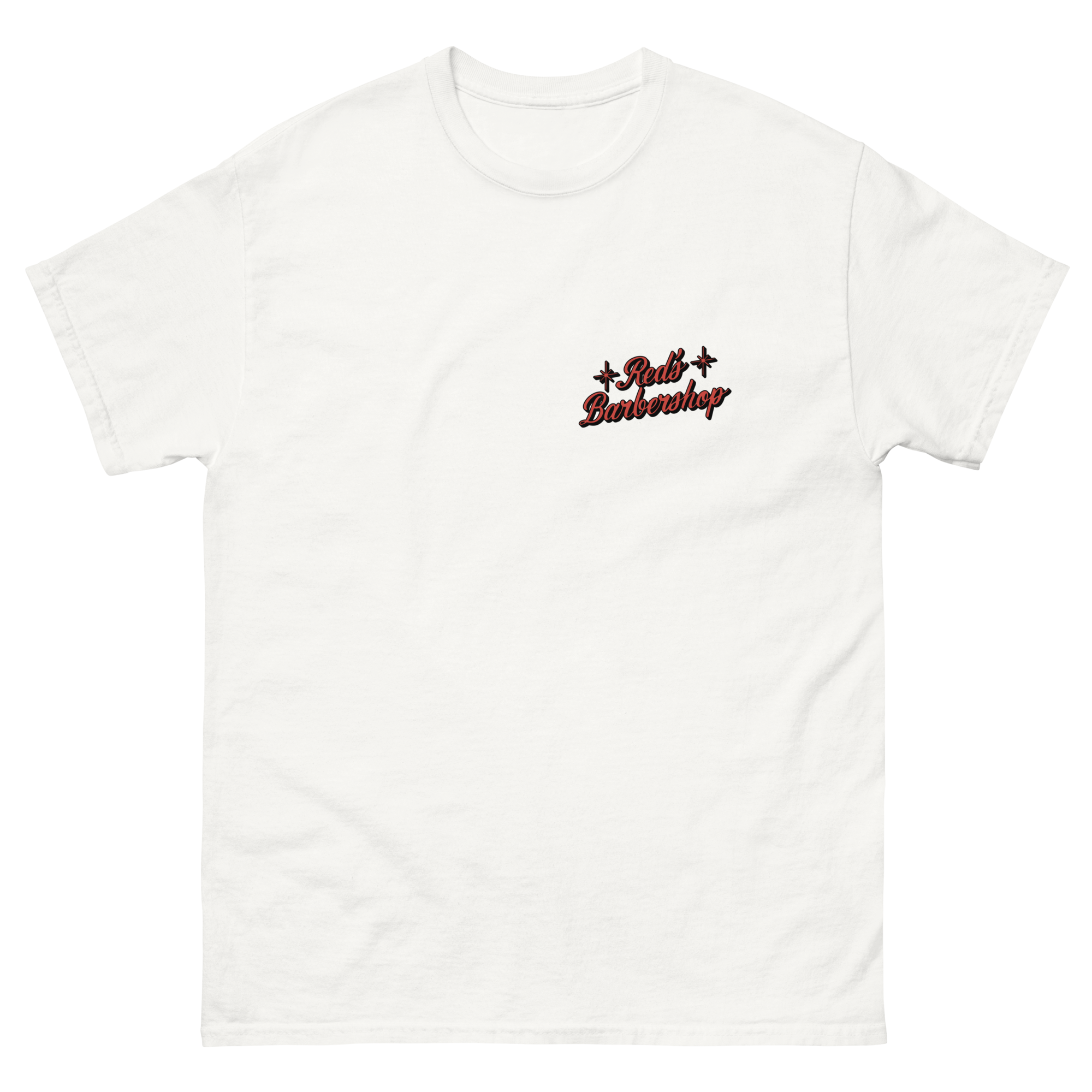 Red's x Press Gang Tee