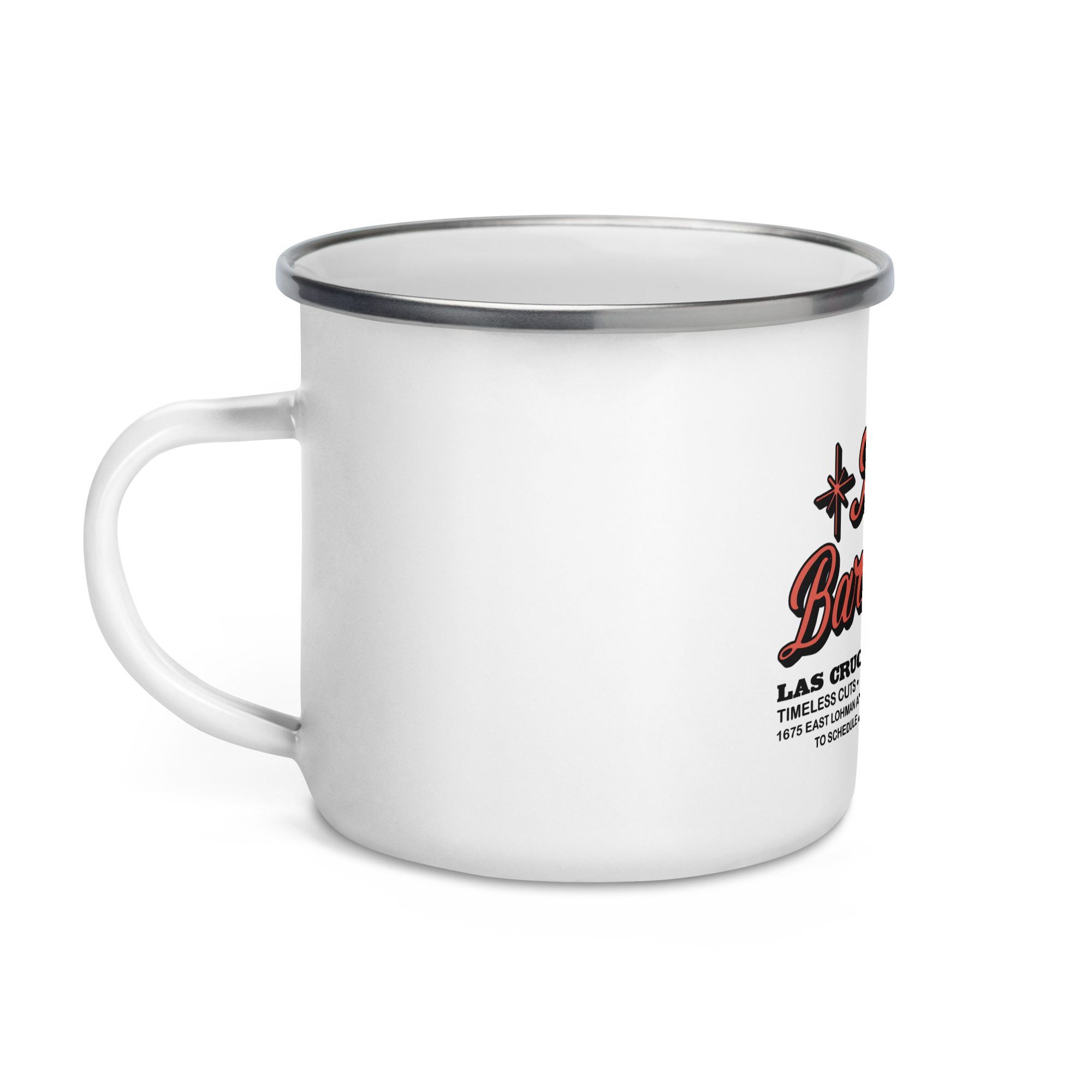 Red's Camp Mug