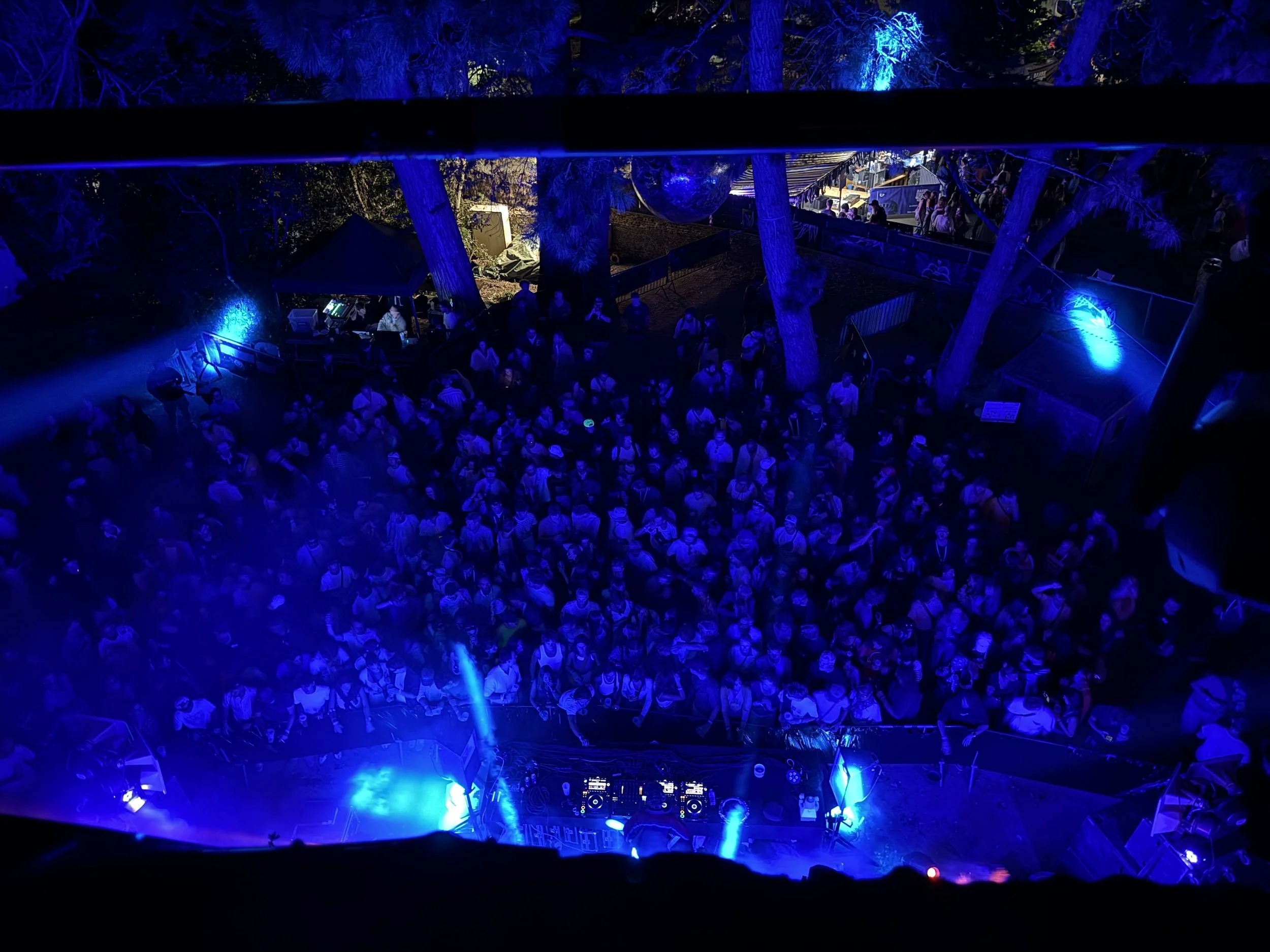 Château Bleu #7 - Collectif Barbe Bleue