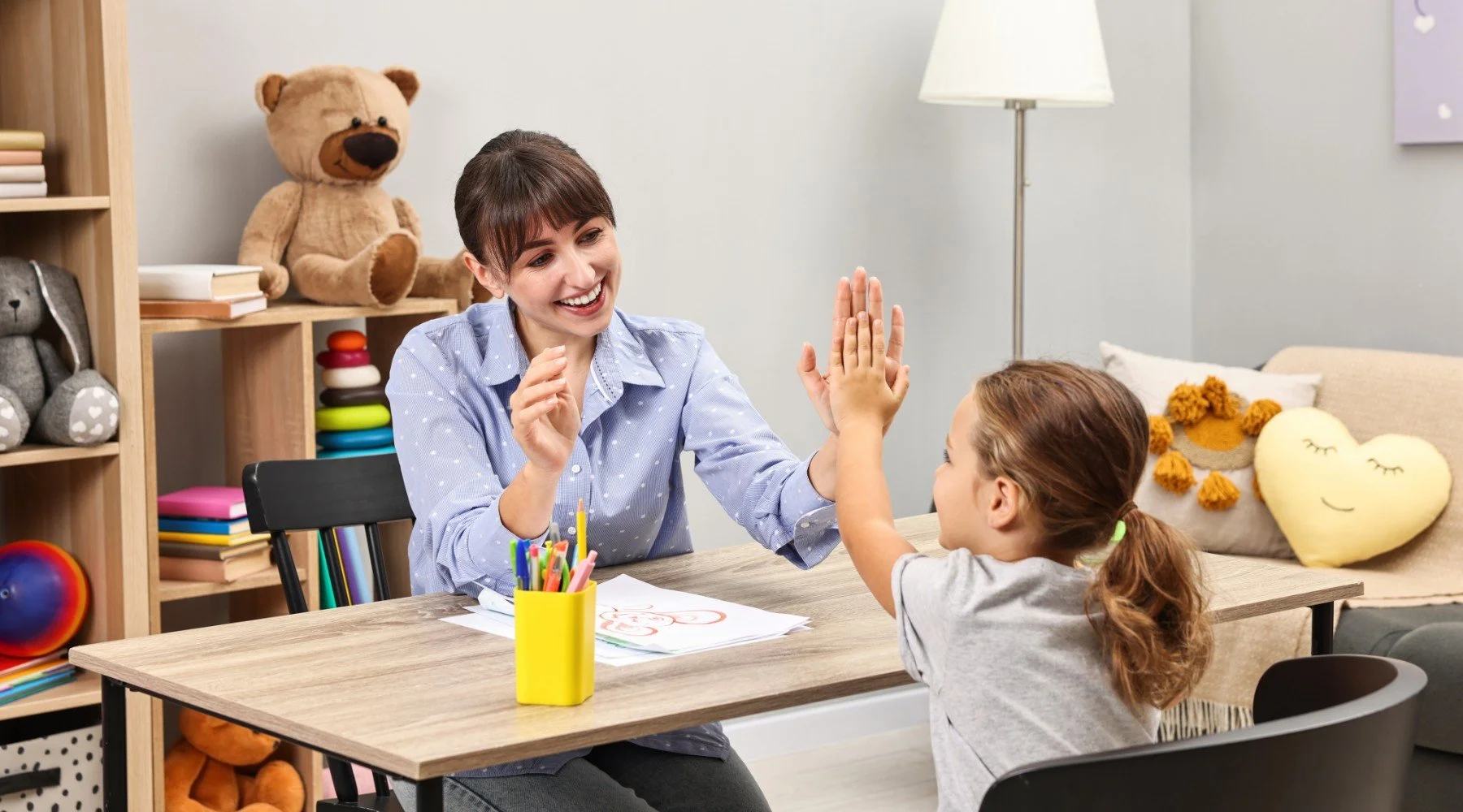 The Benefits of Tutoring