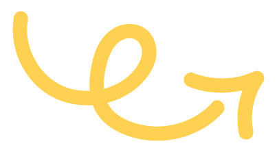 A yellow, cursive handwritten word 'love' on a black background.