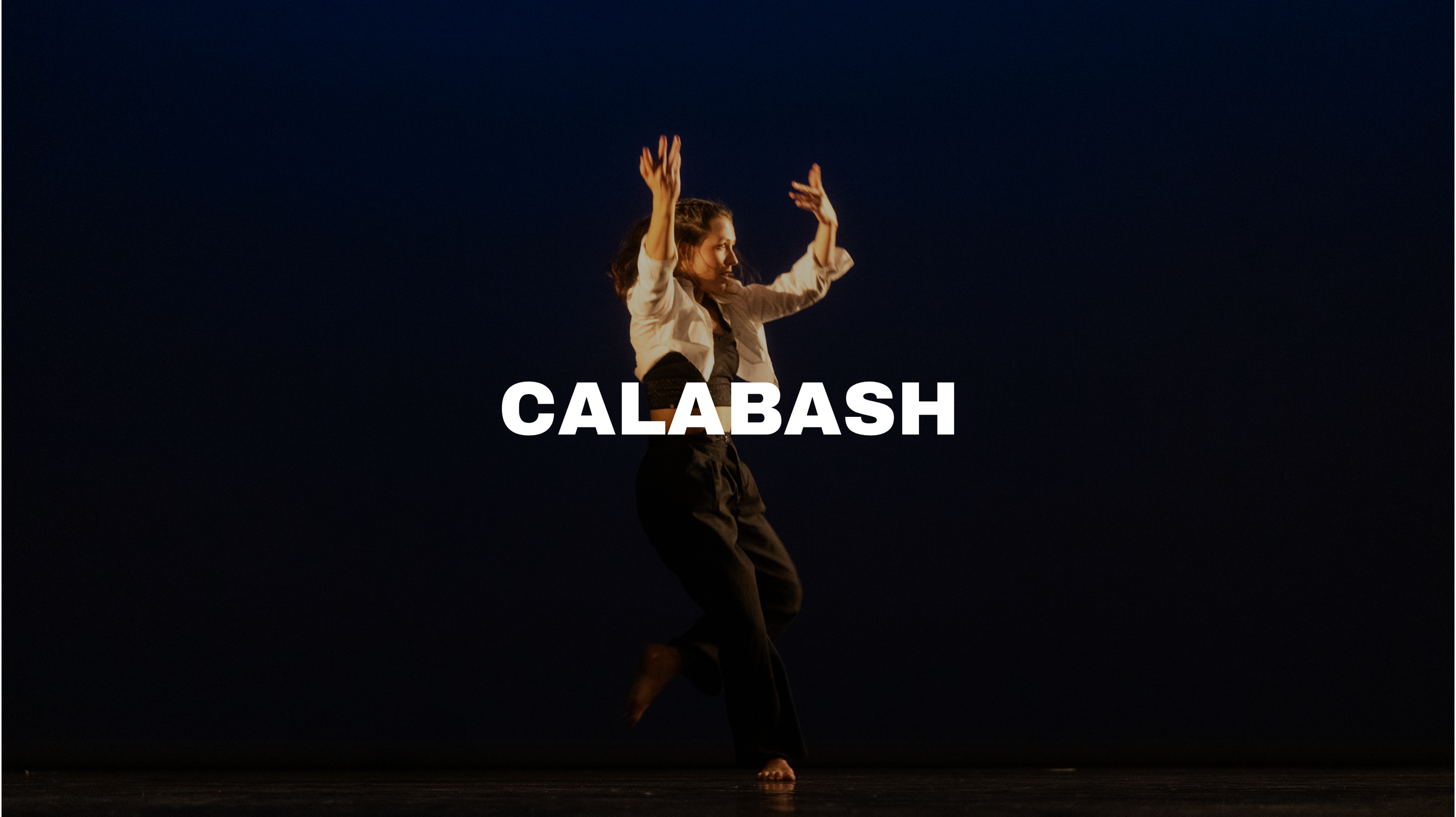 photo d'une danseuse de l'école CALABASH, photo issu d'un spectacle de fin d'année, photo de danse sur scène - Léo THOMAS | Vidéaste Lyon | leofilms.fr