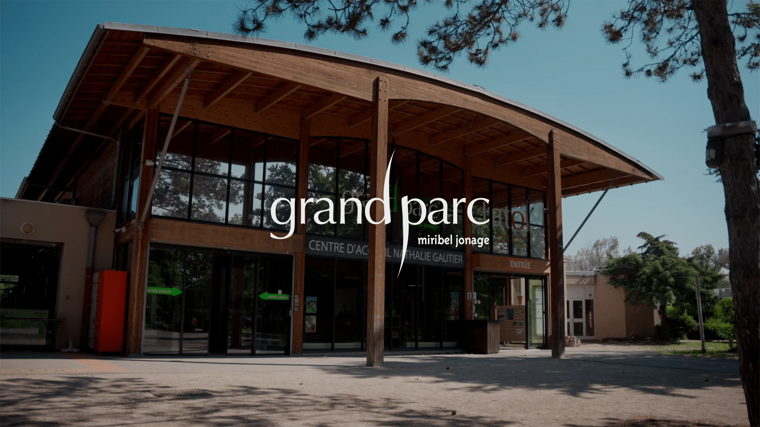 Miniature client : Grand Parc Miribel Jonage - Ségapal