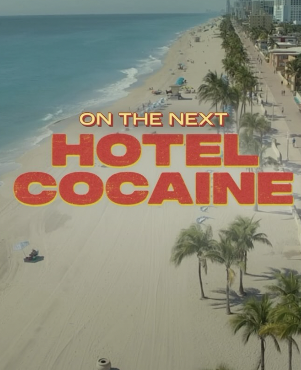 Hotel Cocaine Directed by: Guillermo Navarro | Fernando Rovzar | Sara Seligman